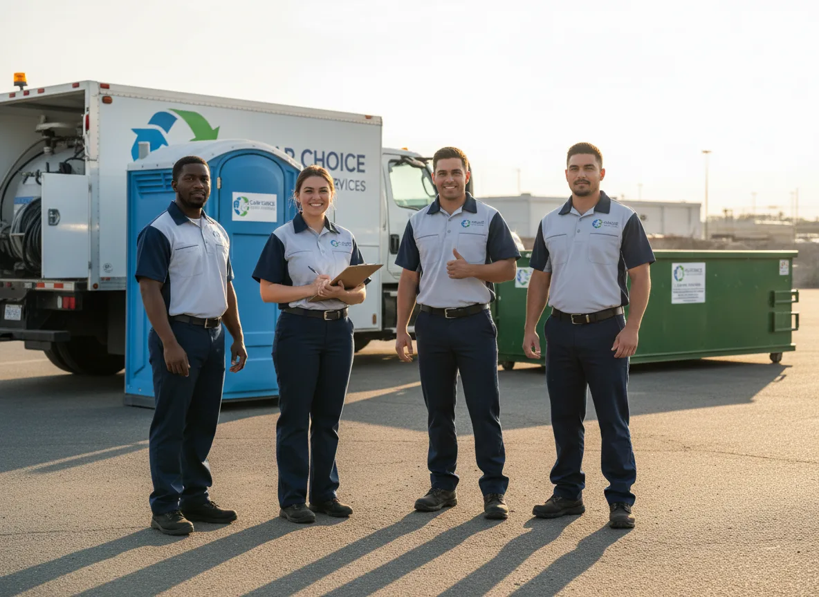 Porta Potty Rental company in Dubuque, IA
