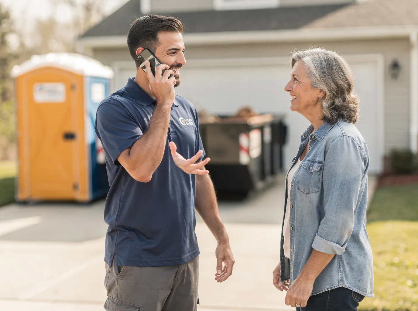 Porta Potty Rental Dubuque, IA FAQs